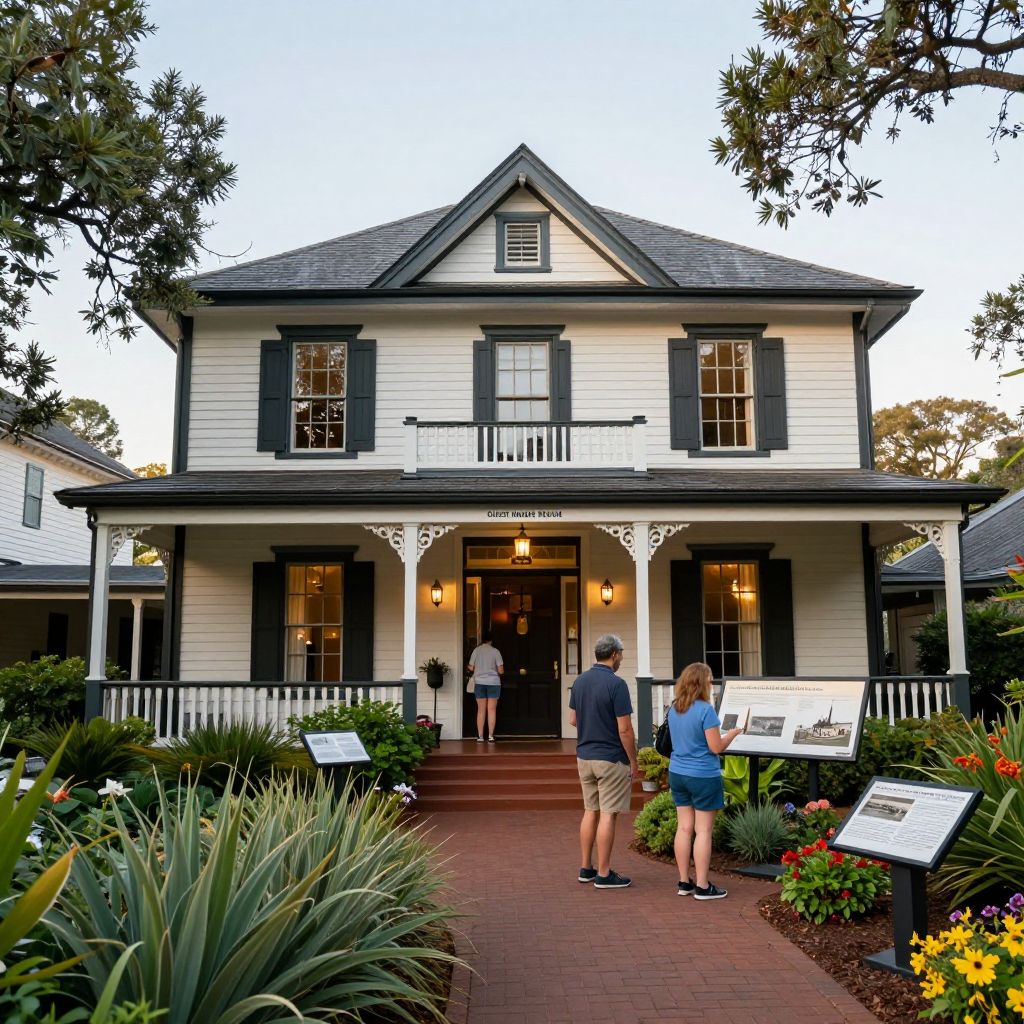 Guest House Museum