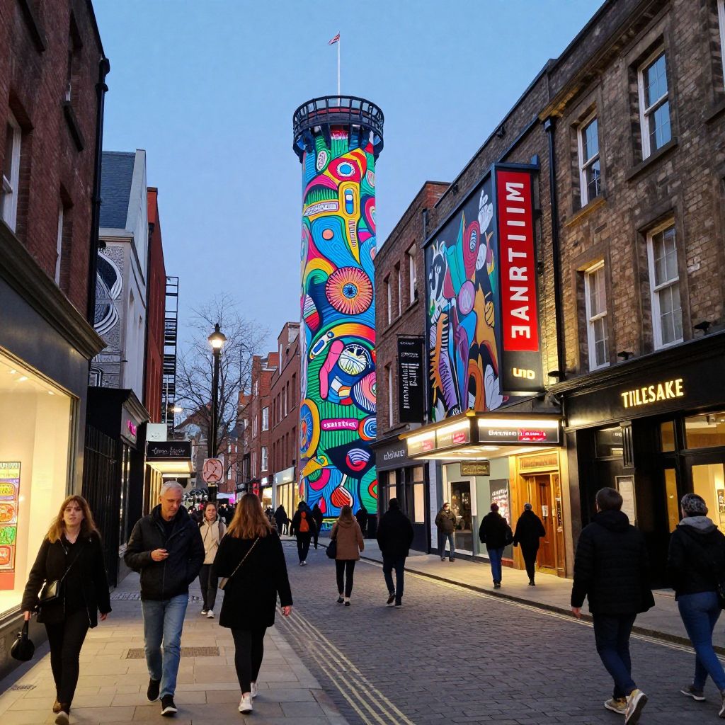 Tower District