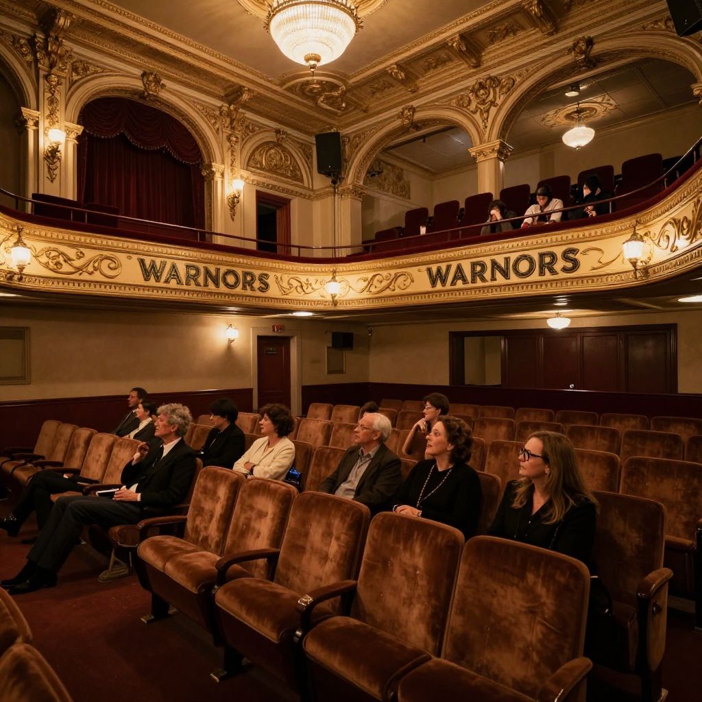 Warnors Theatre