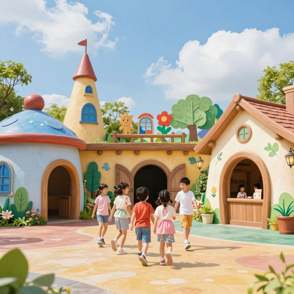 Storyland