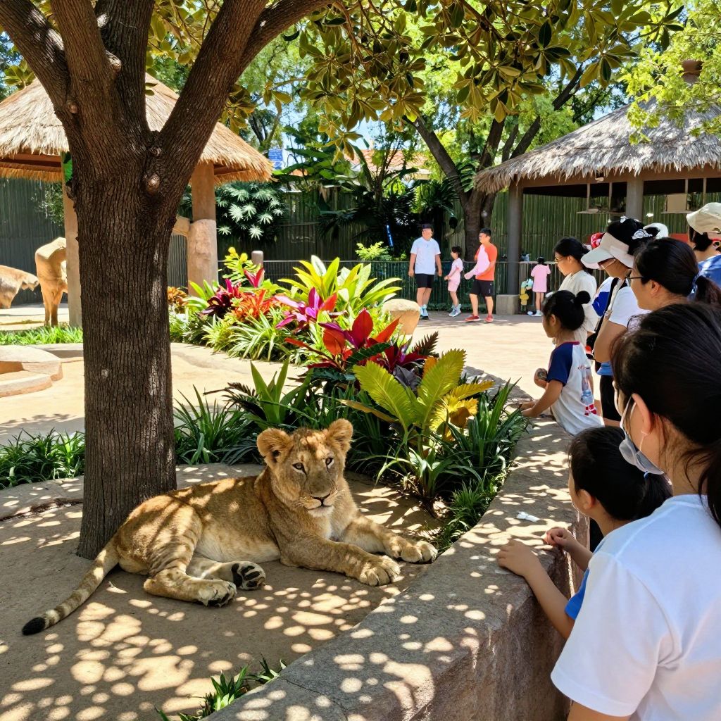 Fresno Chaffee Zoo