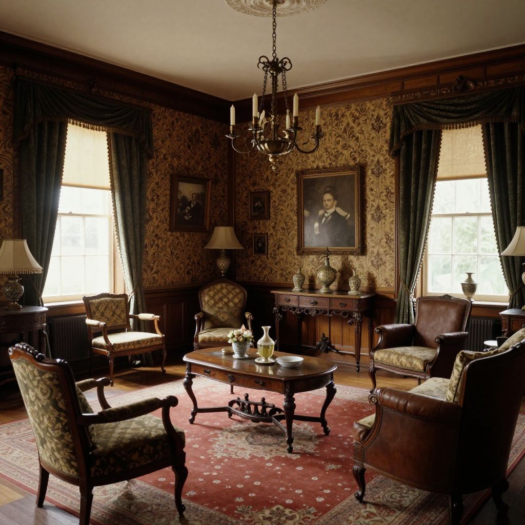 Meux Home Museum