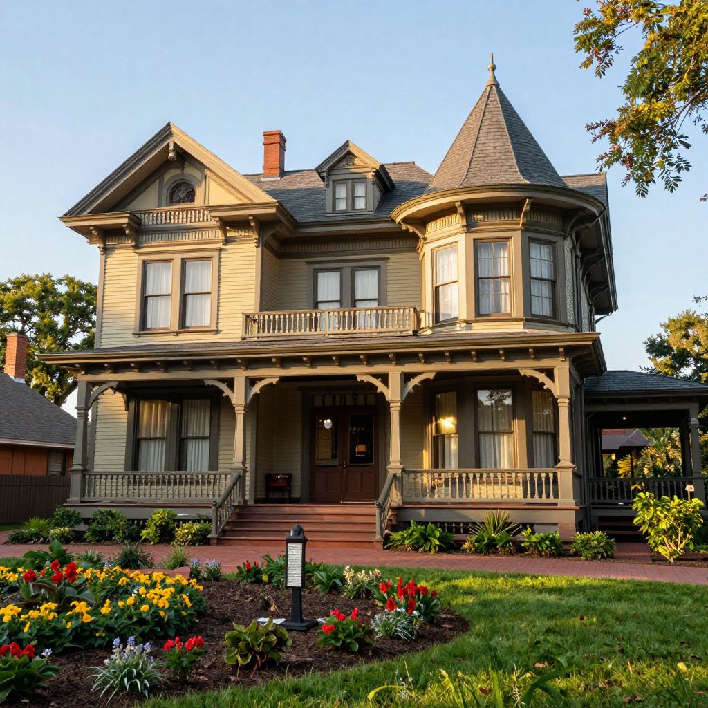 Kearney Mansion Museum