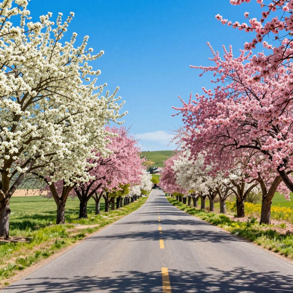 Blossom Trail