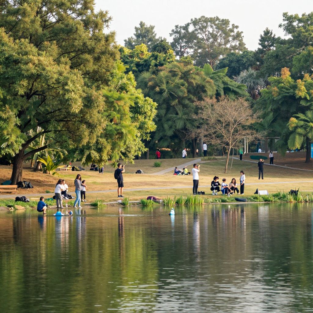 Laguna Lake Park