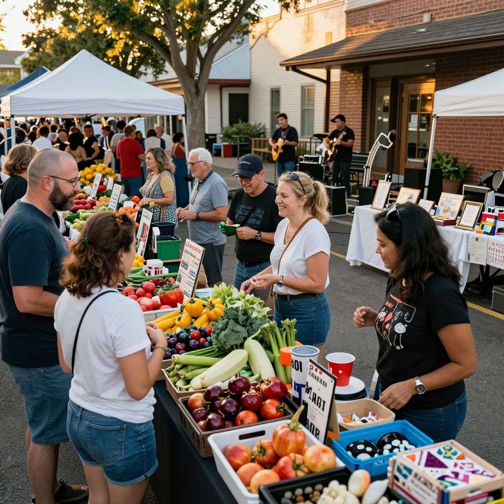 Downtown Fullerton Market