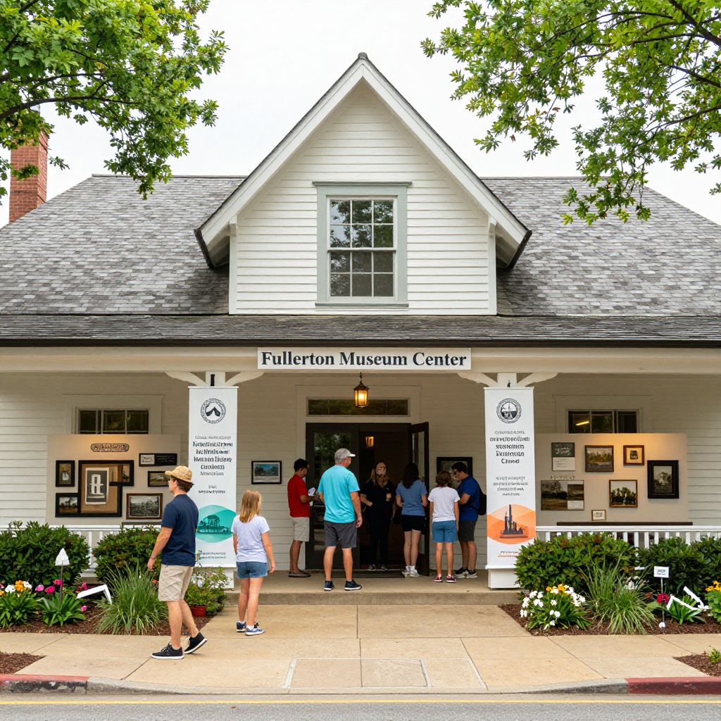 Fullerton Museum Center