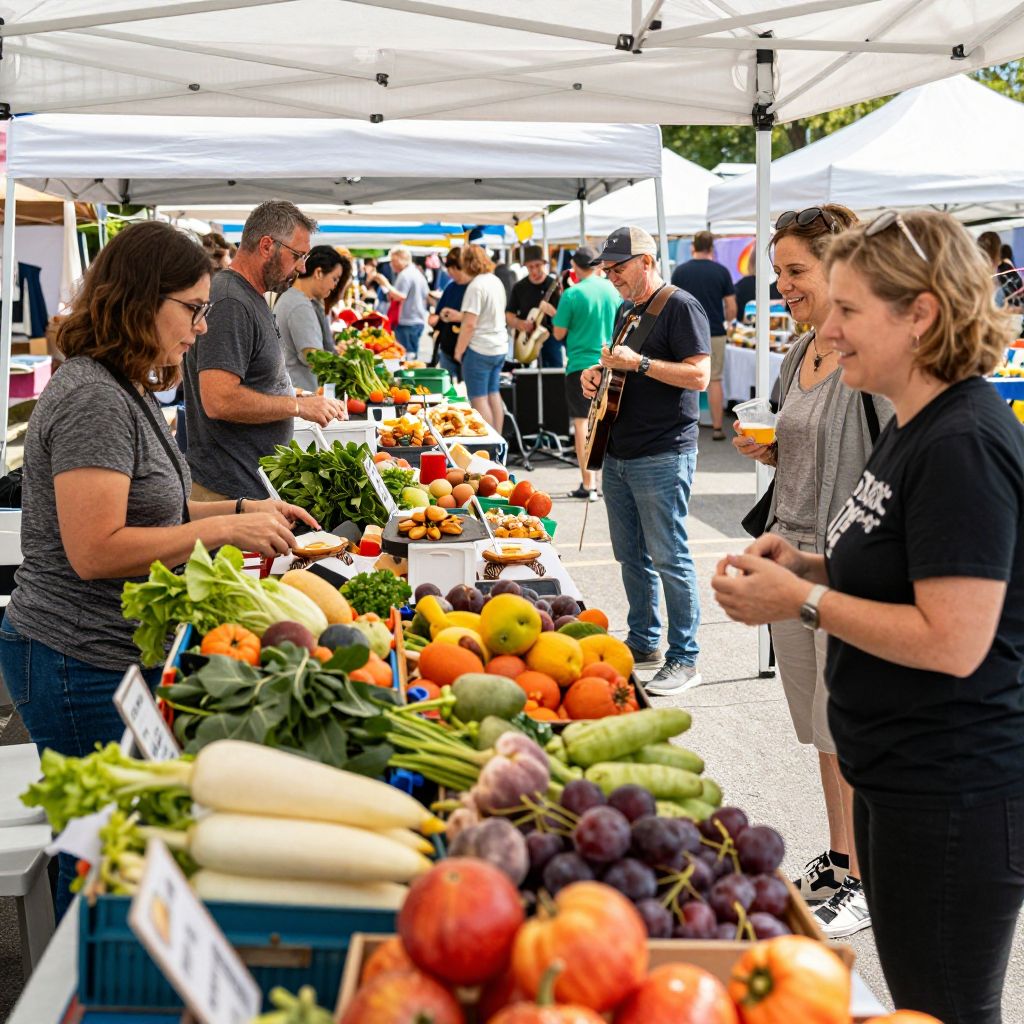 Montrose Harvest Market