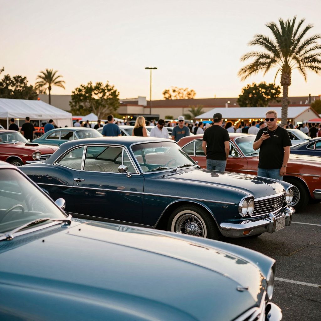 Glendale Cruise Night