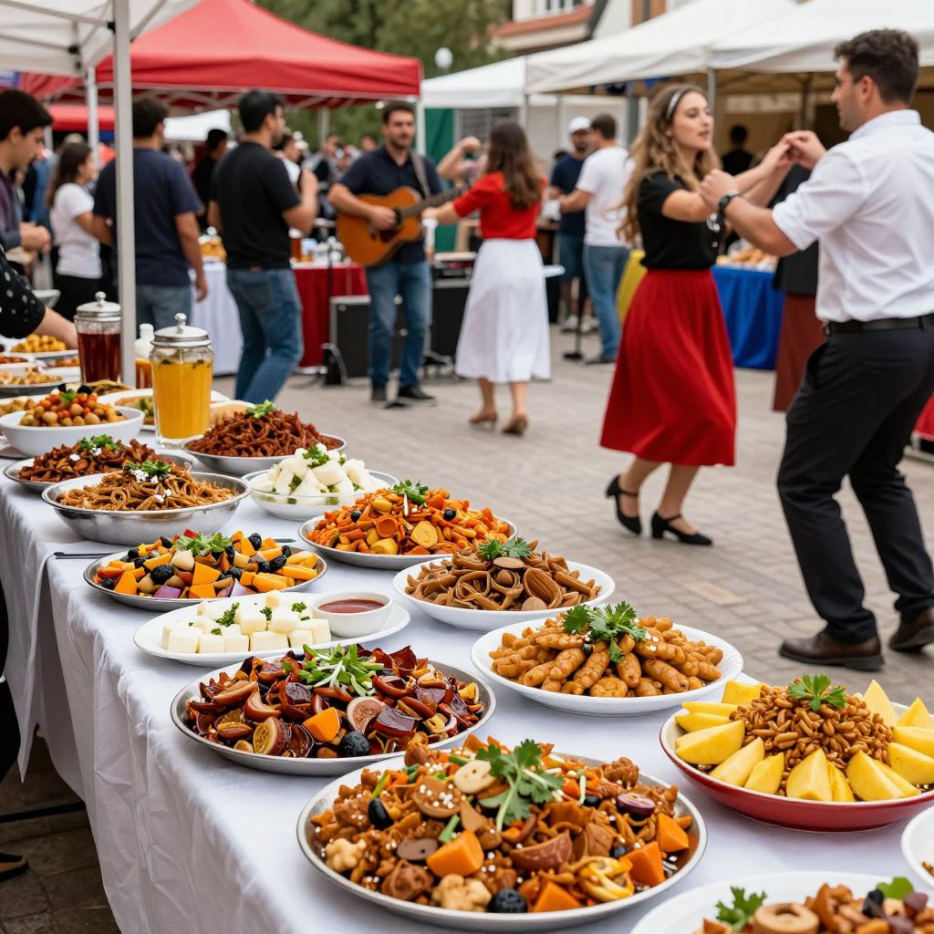 Armenian Food Festival