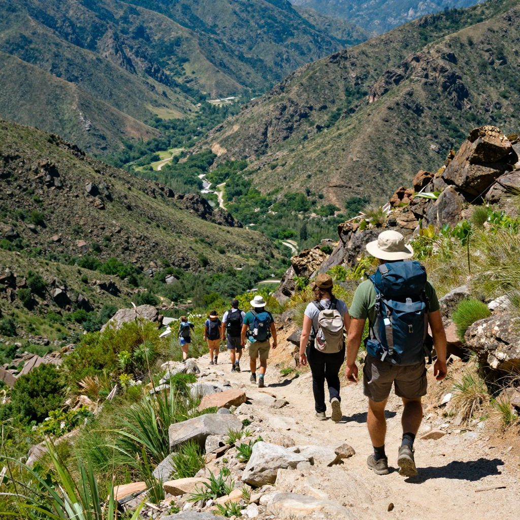 Verdugo Mountains