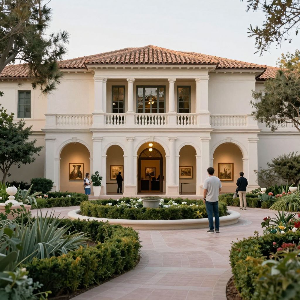 Forest Lawn Museum