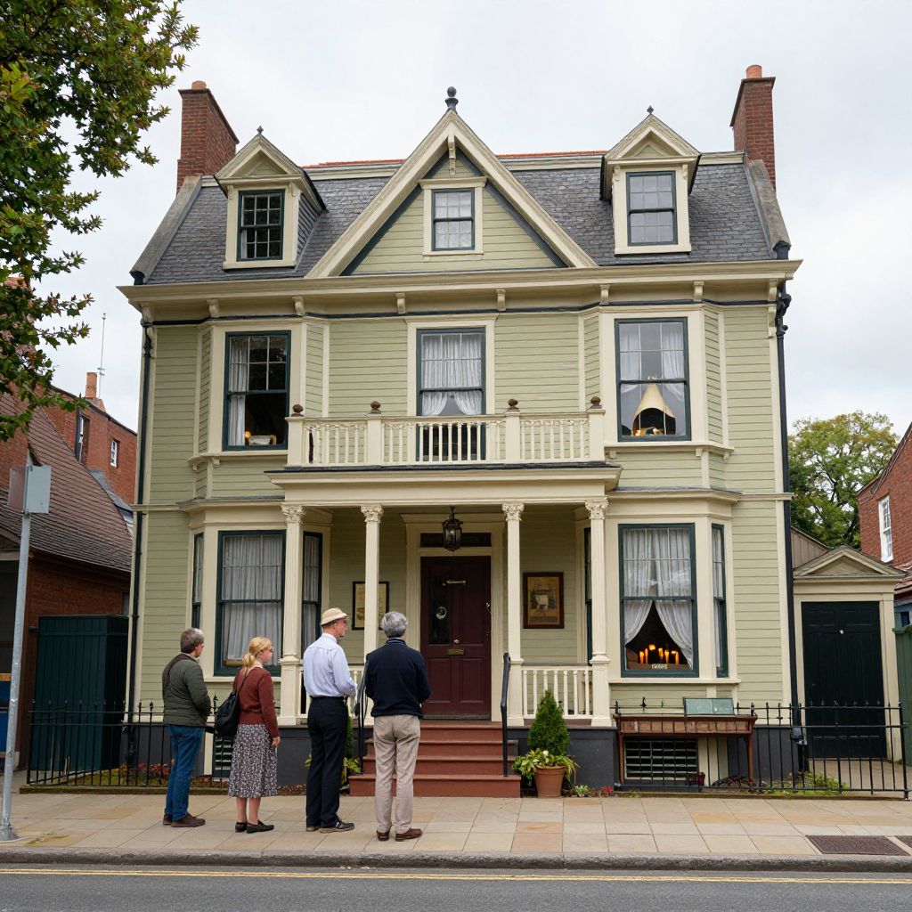 Doctors House Museum