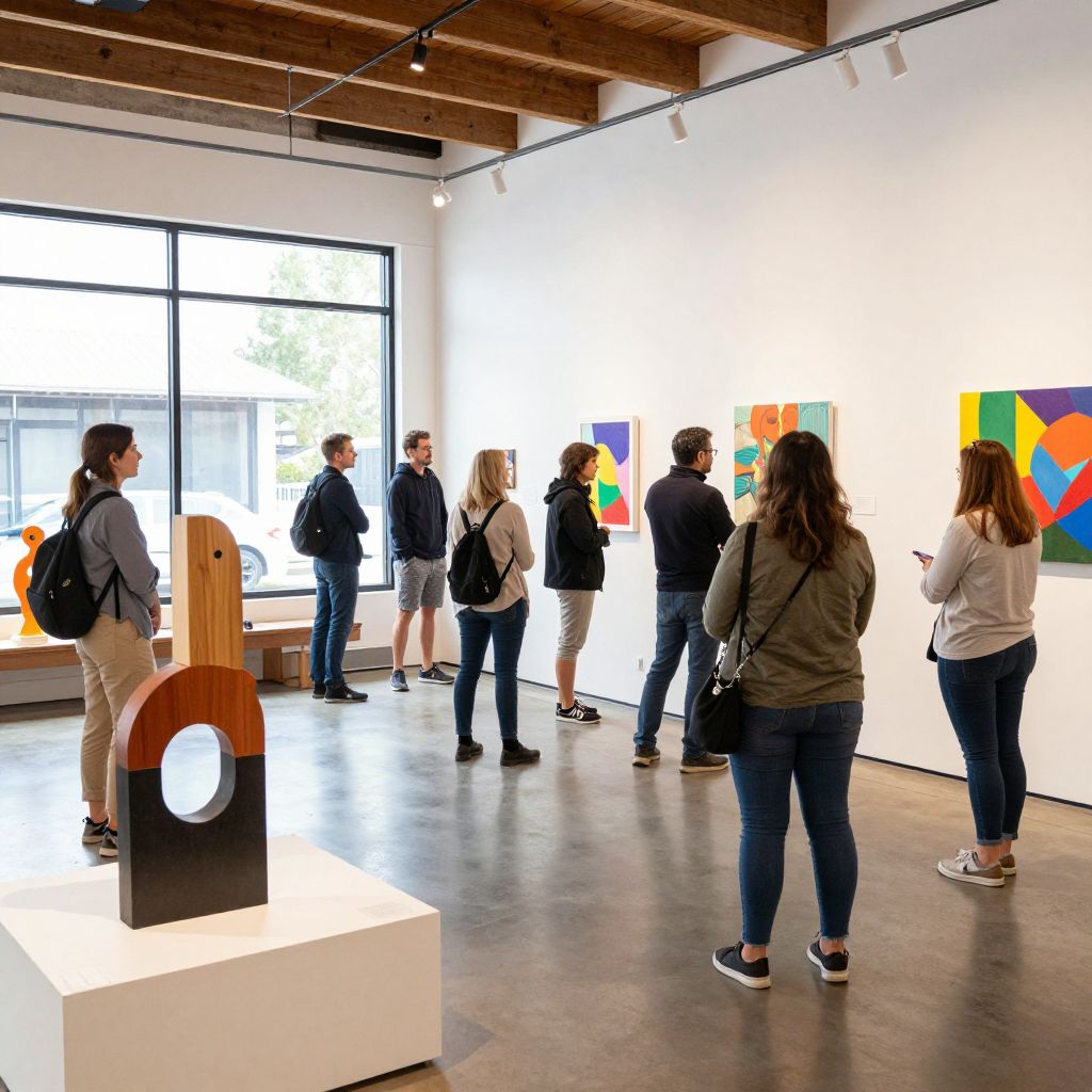 Healdsburg Center for the Arts