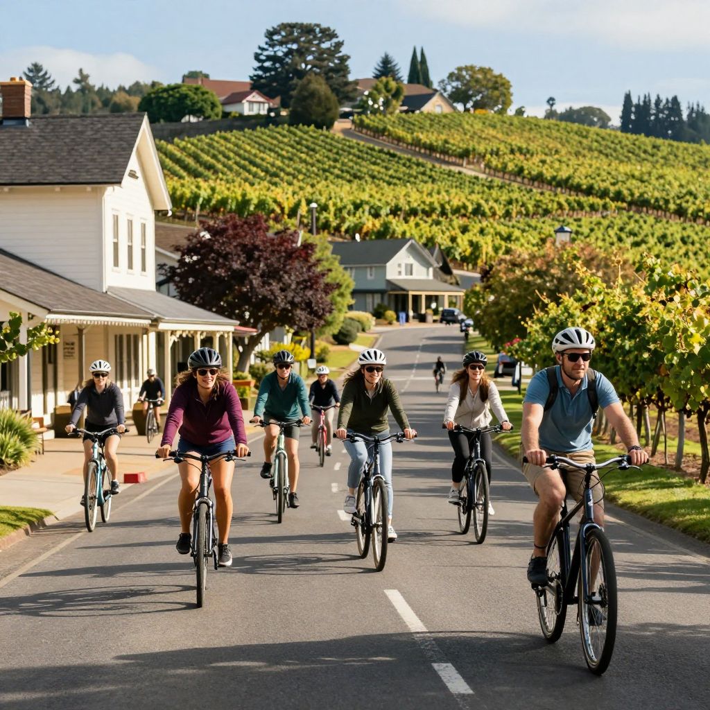 Getaway Adventures Bike Tours