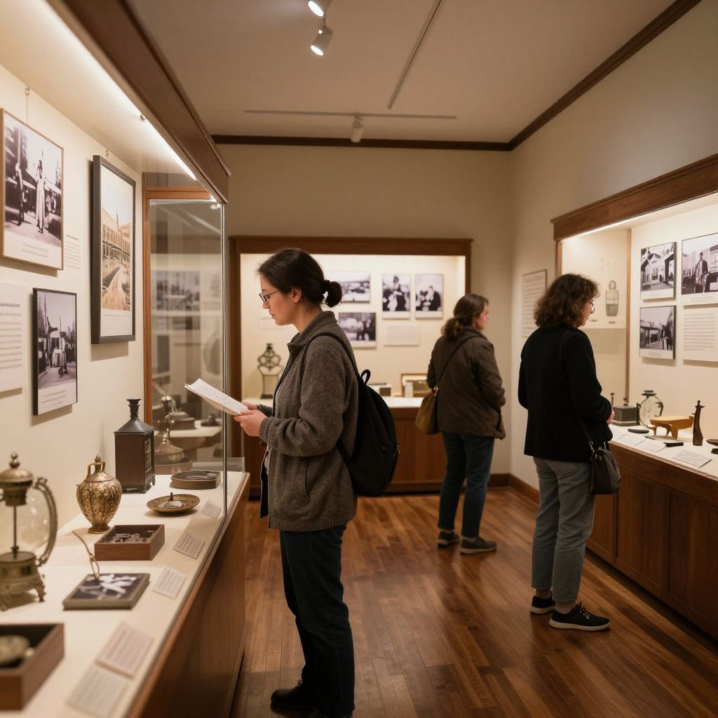 Healdsburg Museum and Historical Society