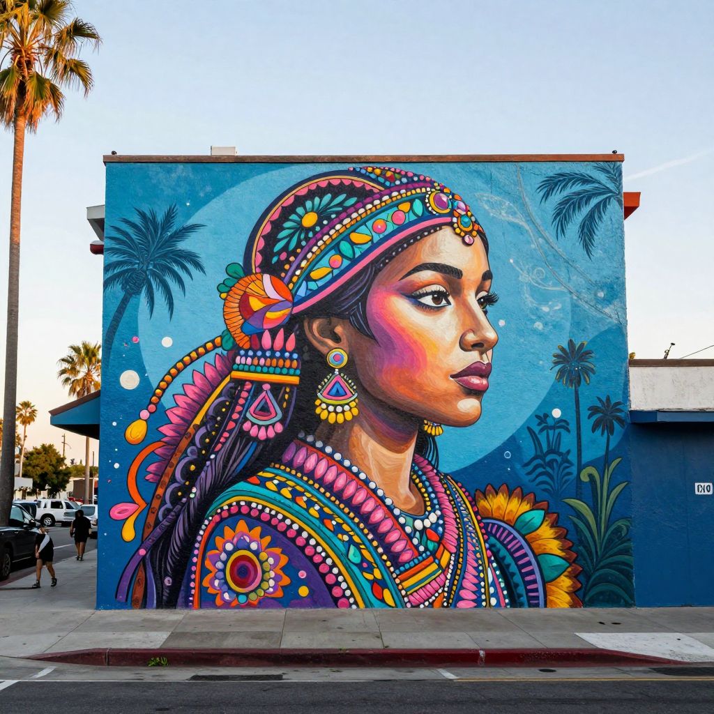 Public Art Installations