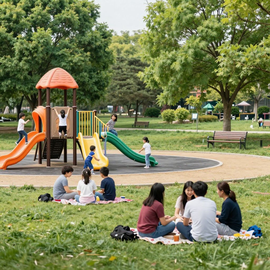 Acacia Park