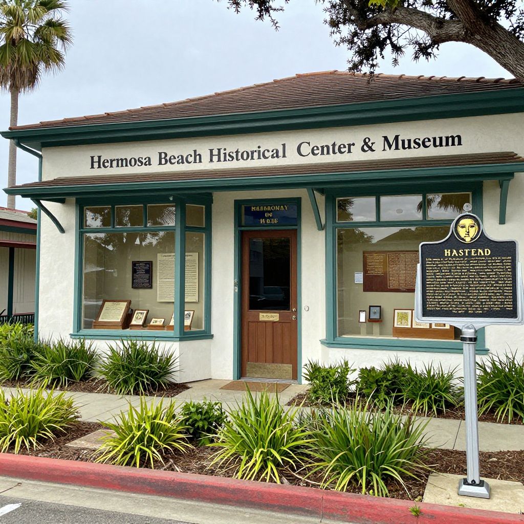 Hermosa Beach Historical Visitor Center