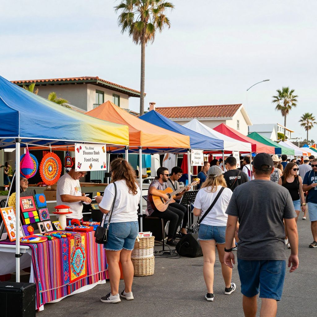 Fiesta Hermosa Street Fair