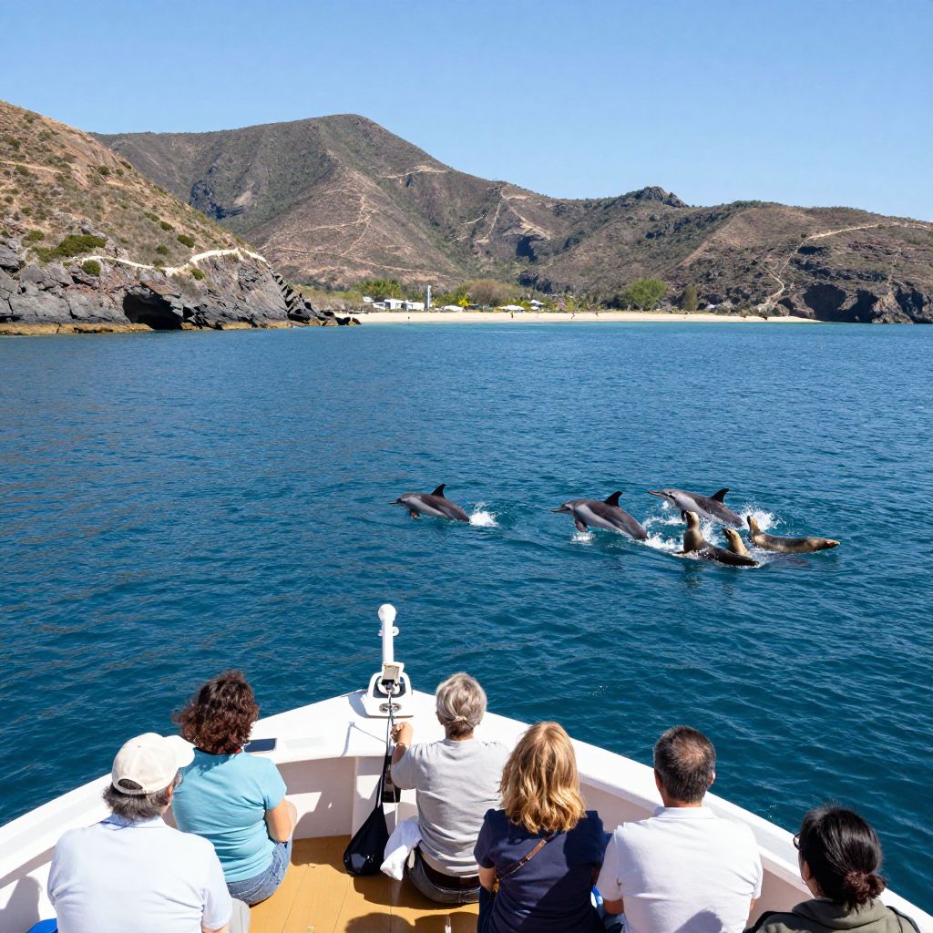 Sanctuary Cruises