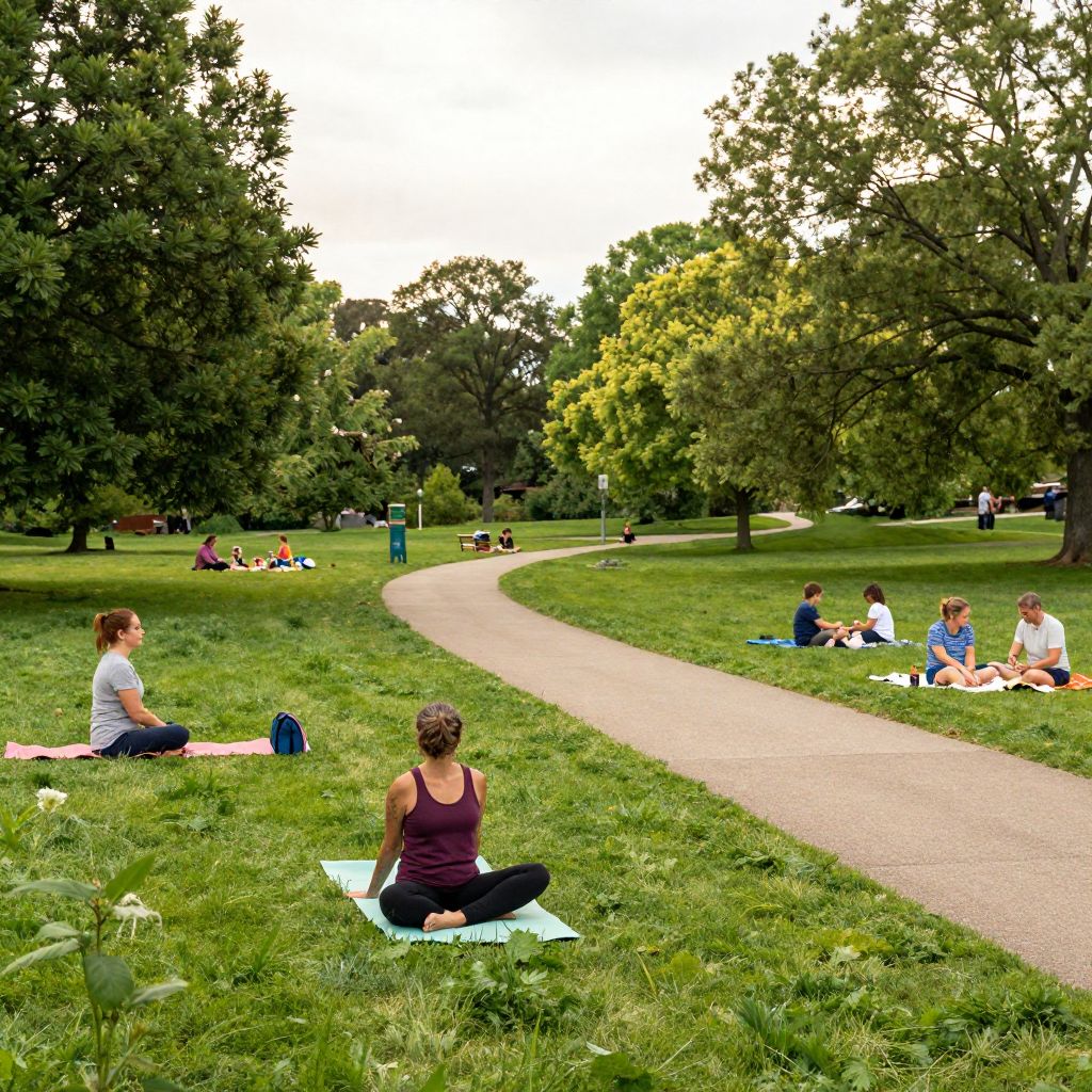 Crossroads Park