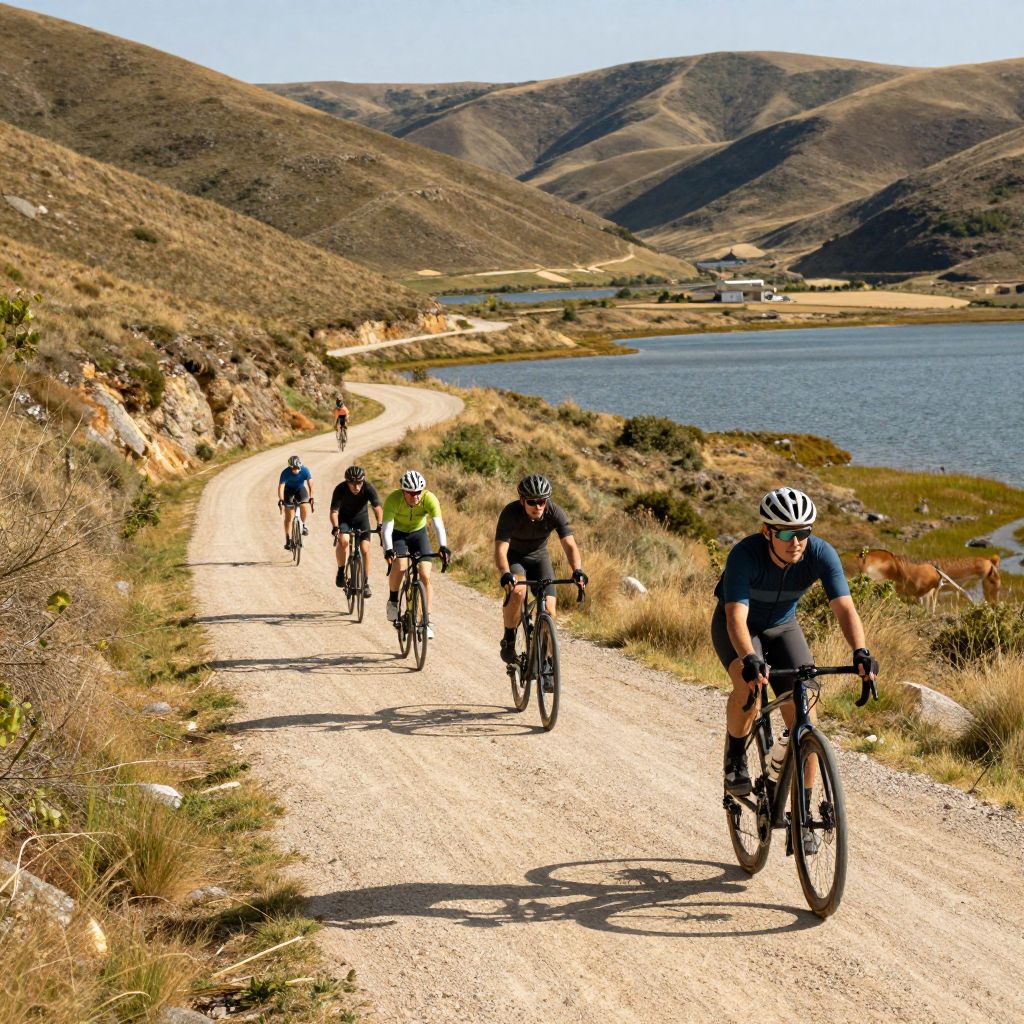 Crystal Springs Regional Trail