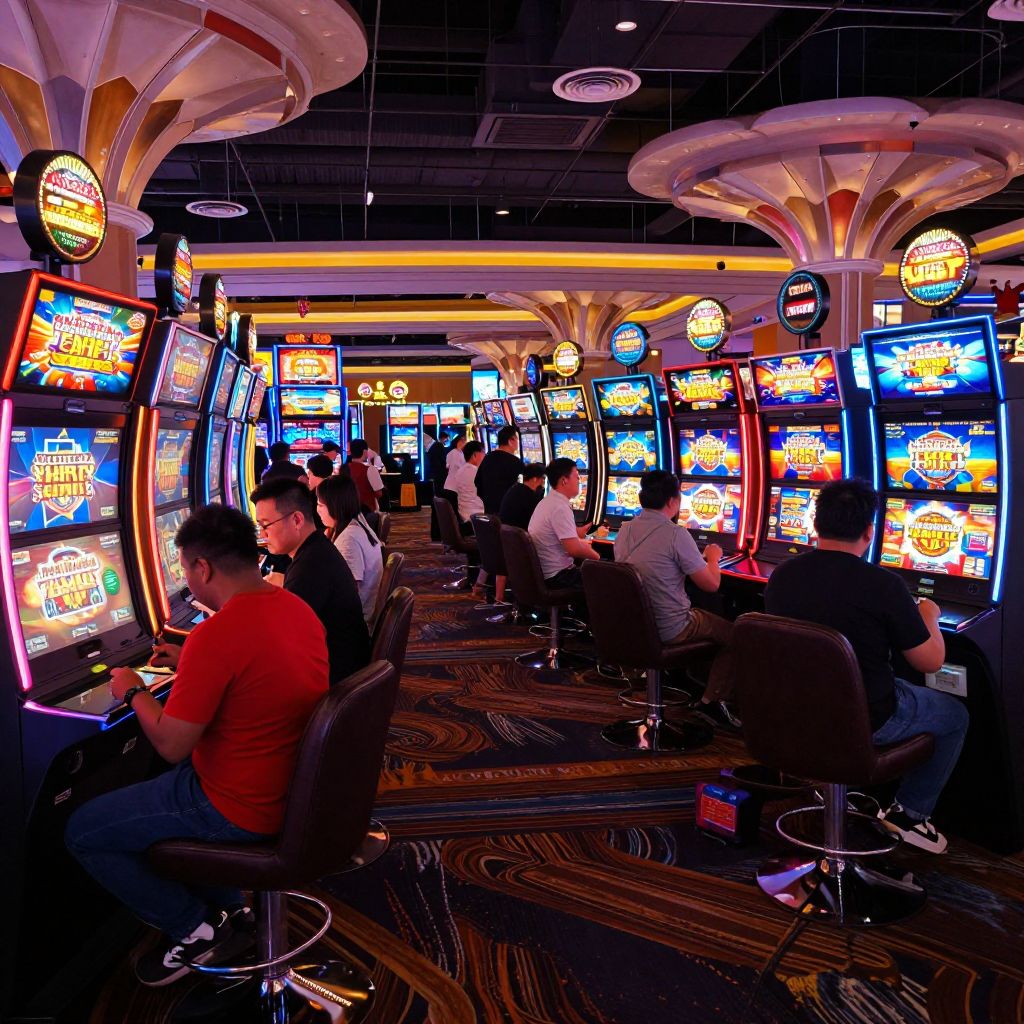 Fantasy Springs Resort Casino