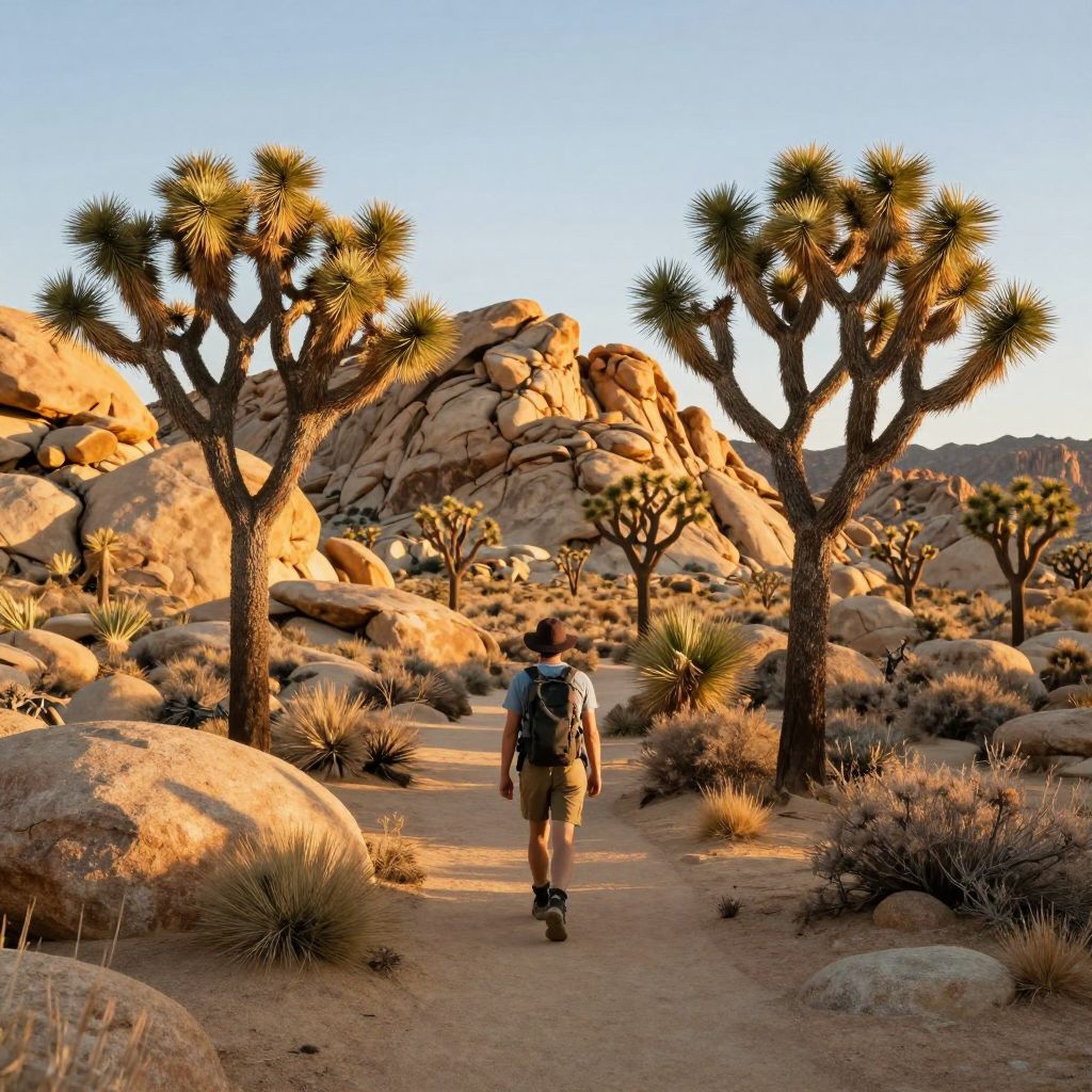 Joshua Tree National Park