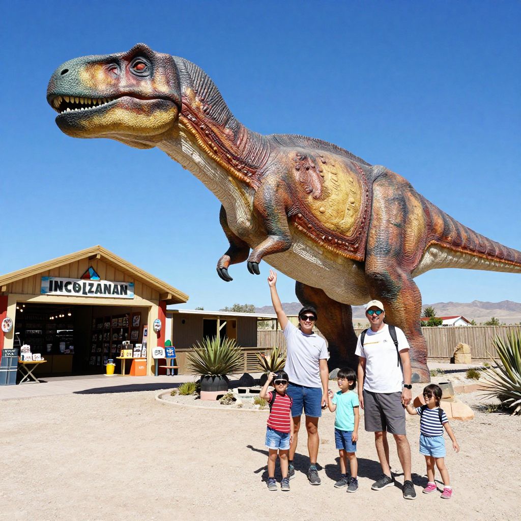 Cabazon Dinosaurs
