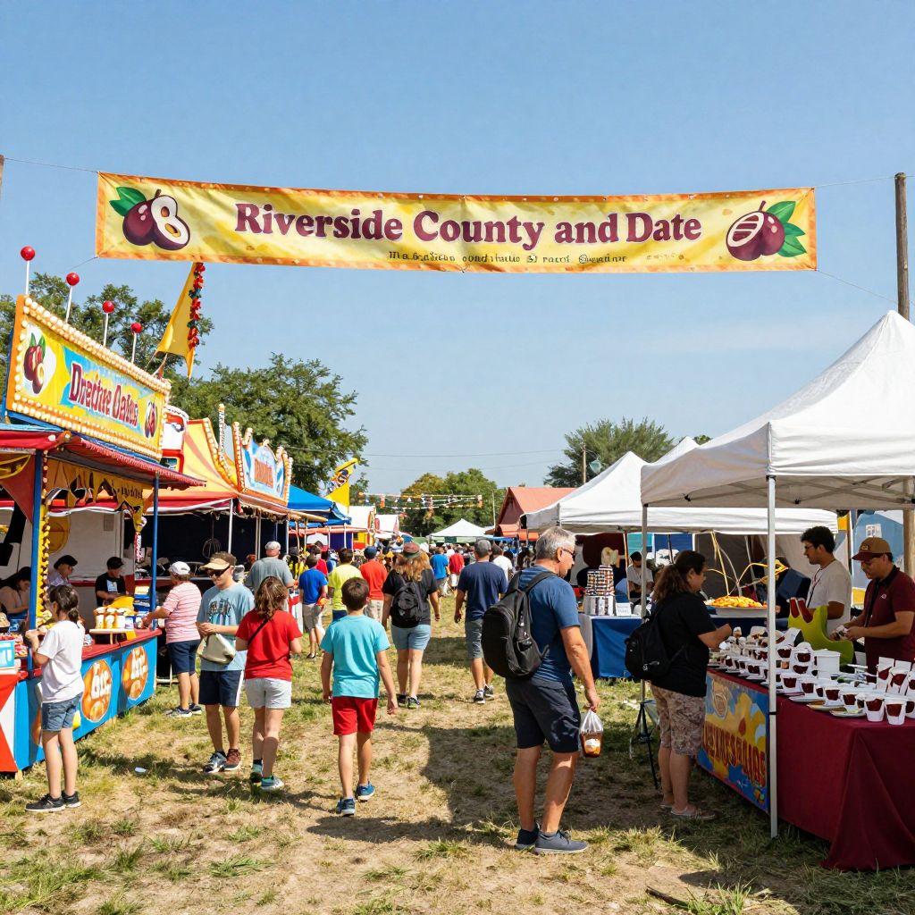 Riverside County Fair and Date Festival