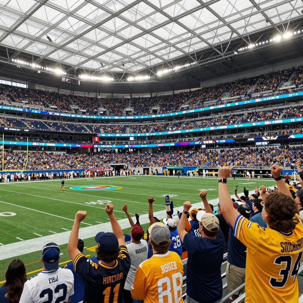 SoFi Stadium