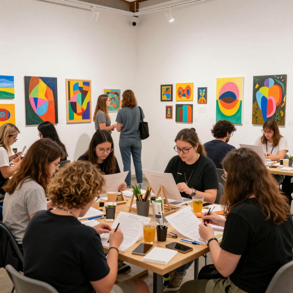 Inglewood Open Studios