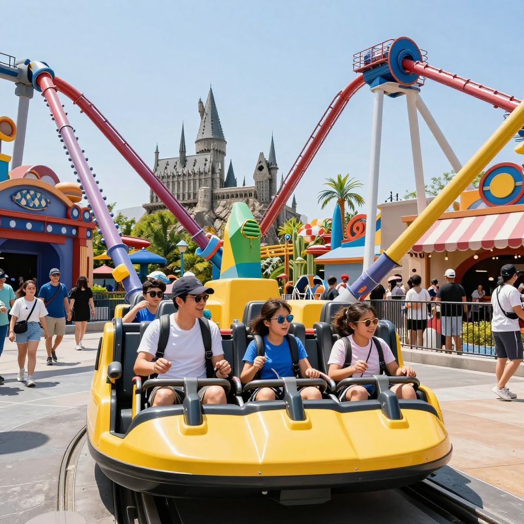 Universal Studios Hollywood