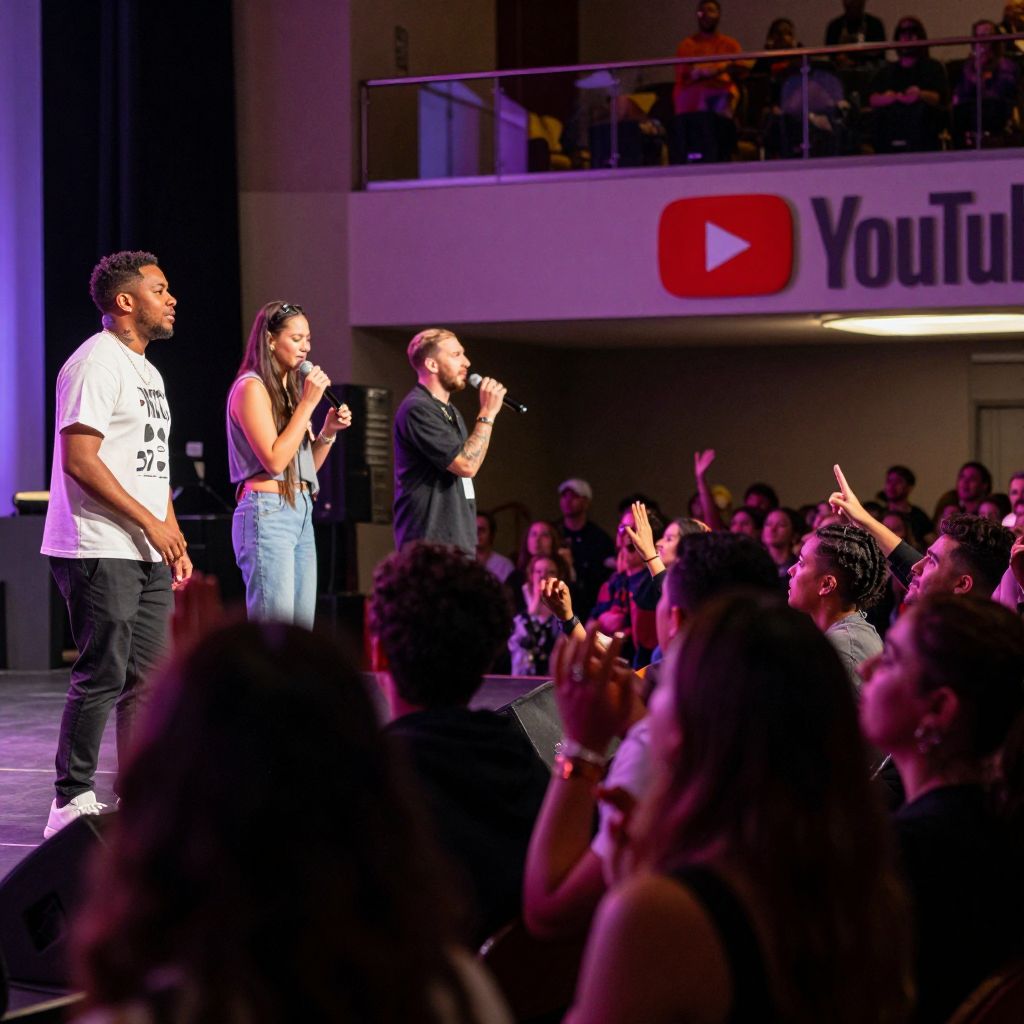 YouTube Theater