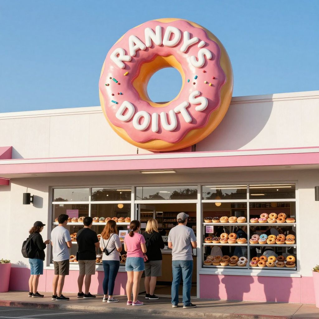 Randy's Donuts