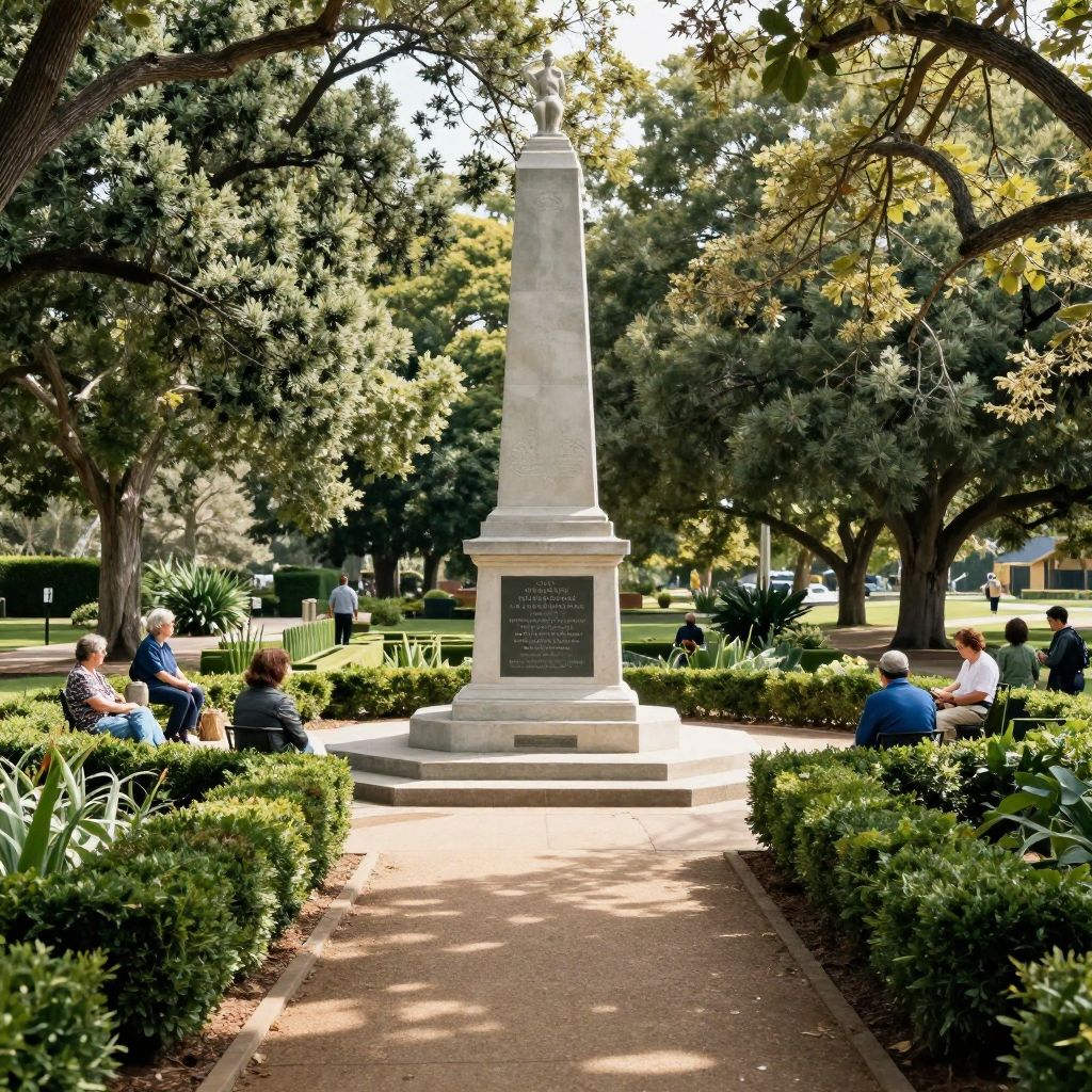 Inglewood War Memorial