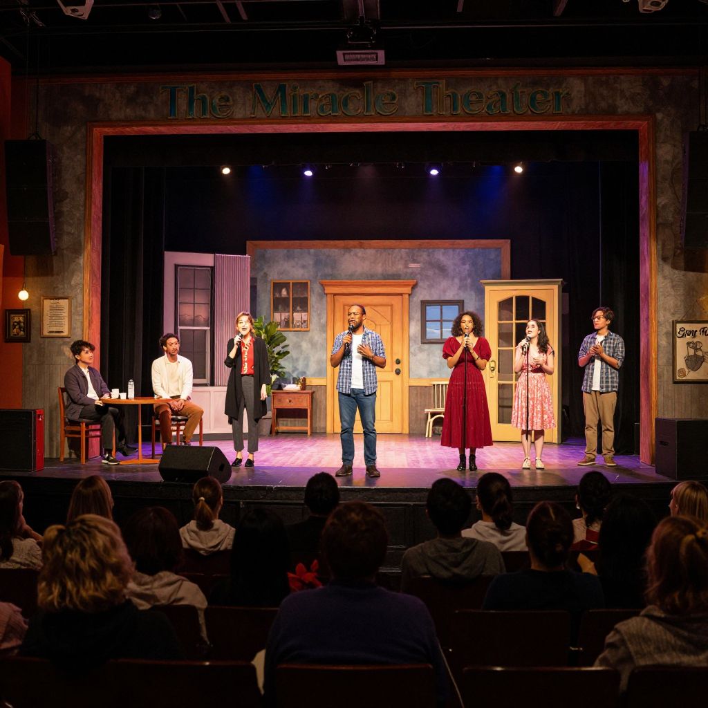 The Miracle Theater