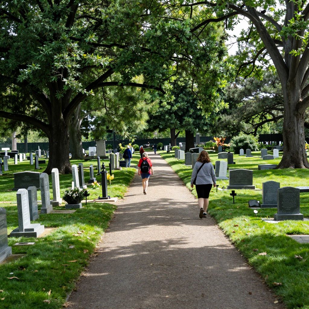 Inglewood Park Cemetery