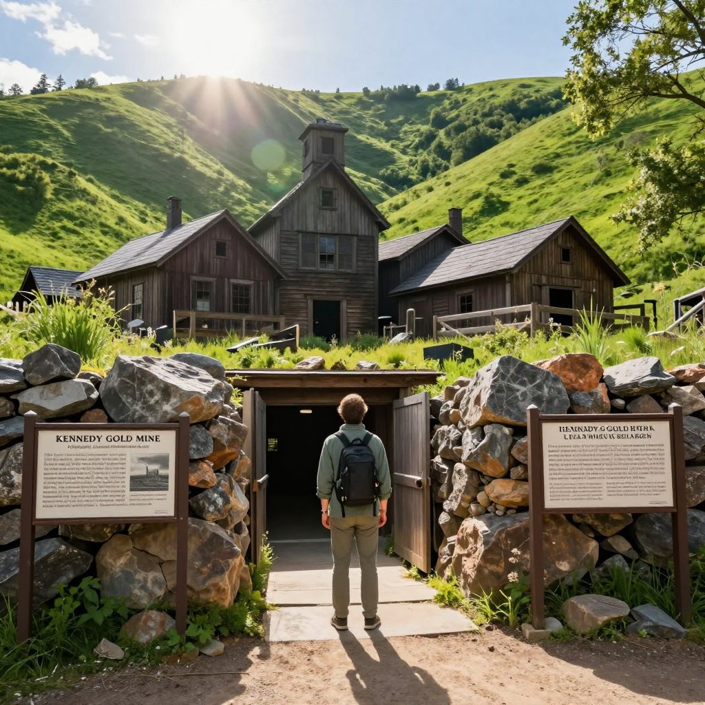 Kennedy Gold Mine