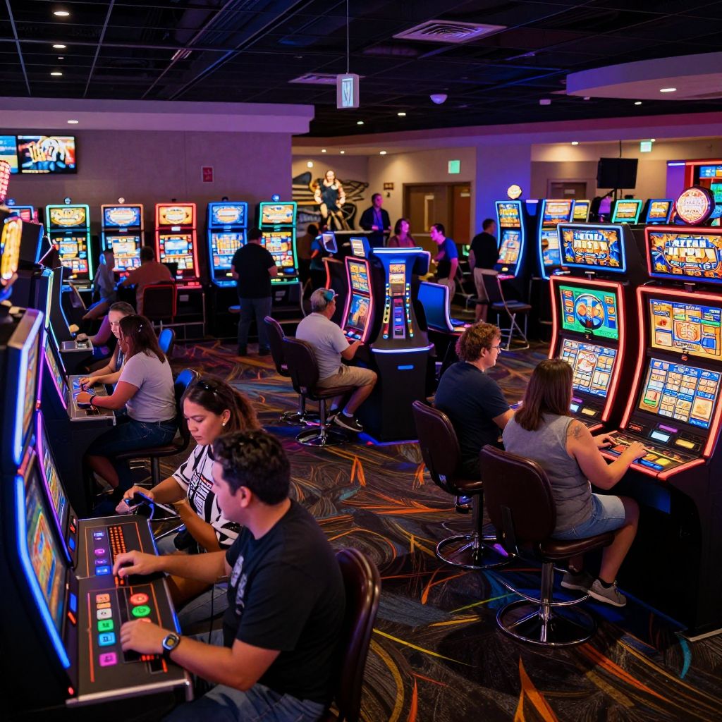 Jackson Rancheria Casino Resort