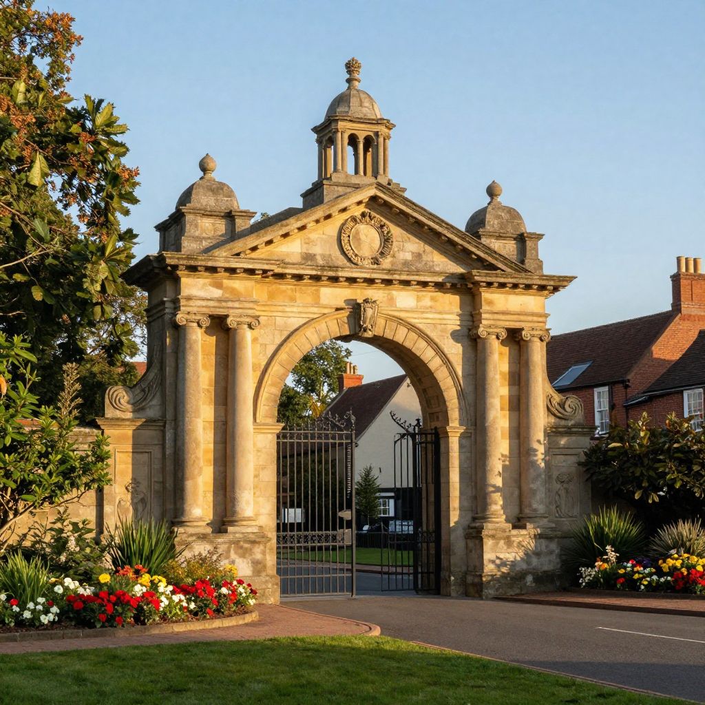 Jackson Gate