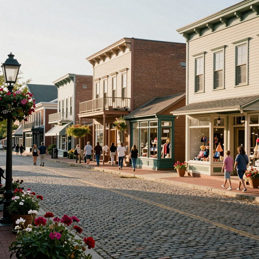 Main Street Jackson