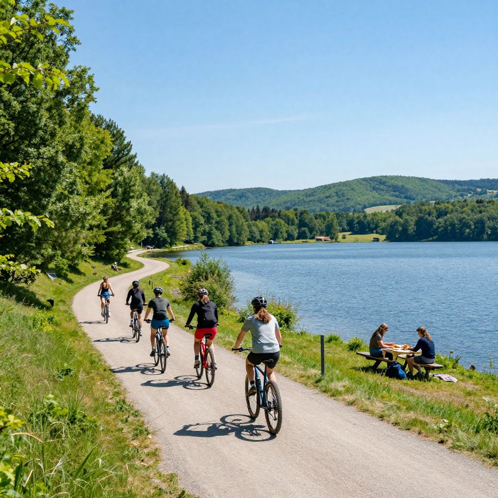 Lake Tabeaud Picnic Area