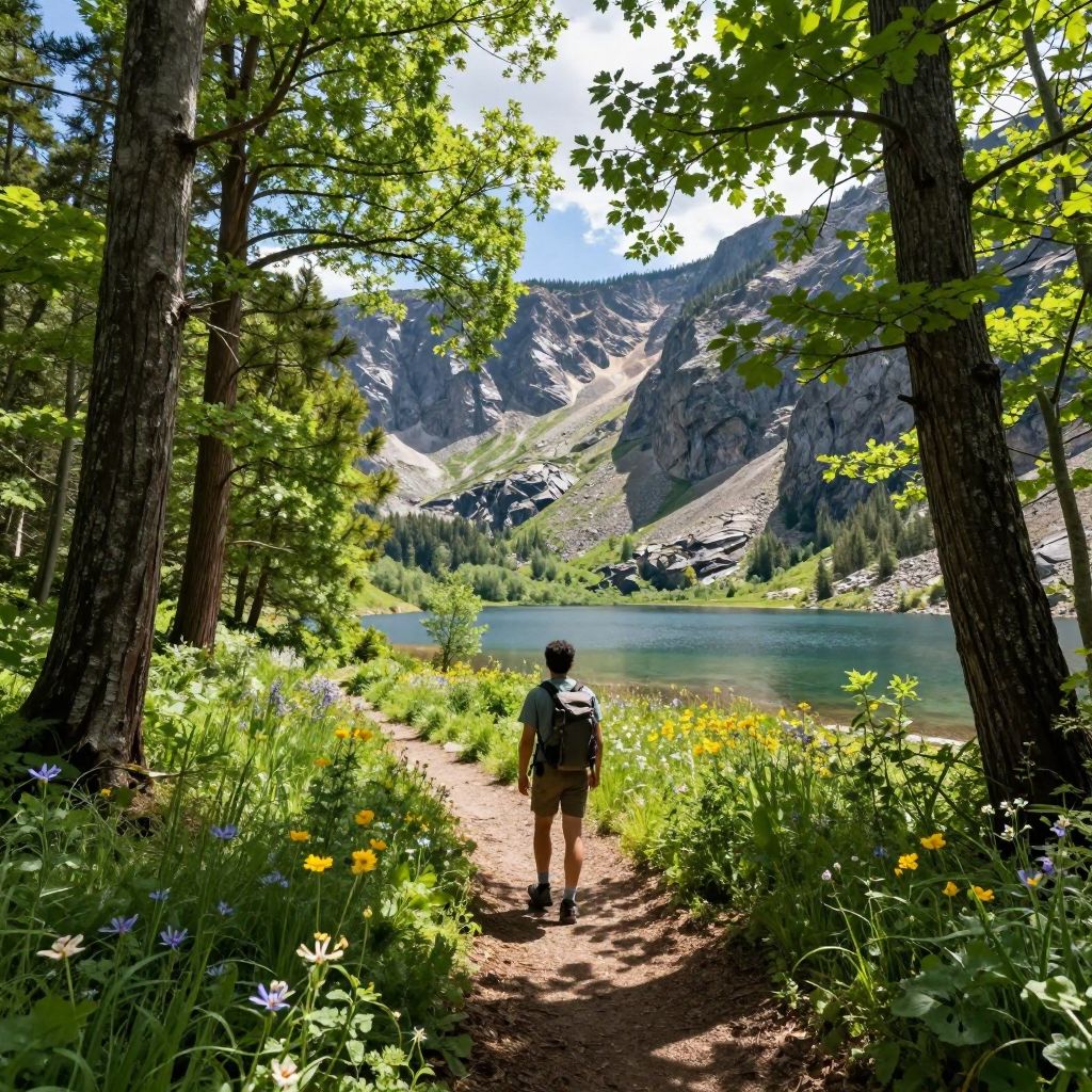Mokelumne Wilderness