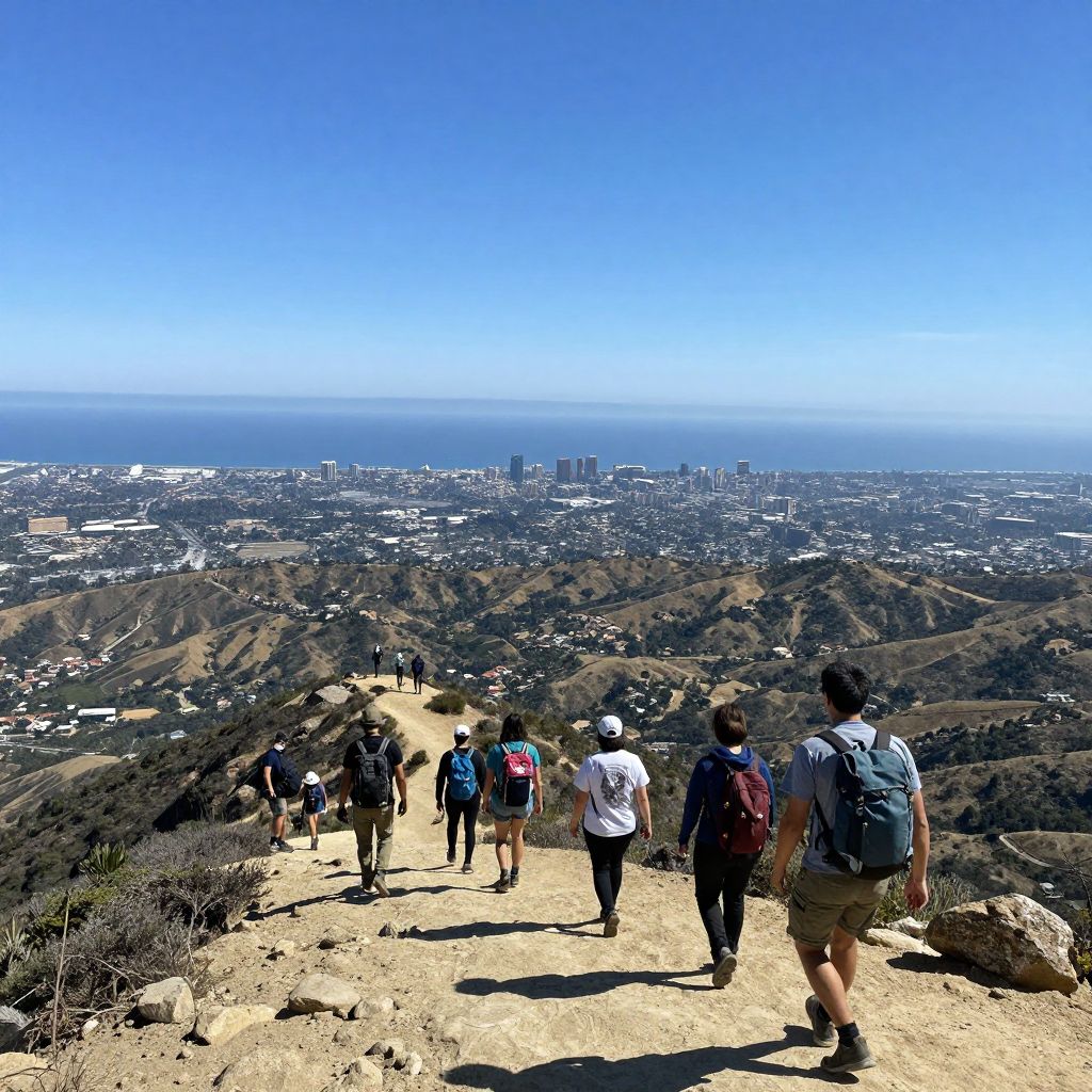 Cuyamaca Peak