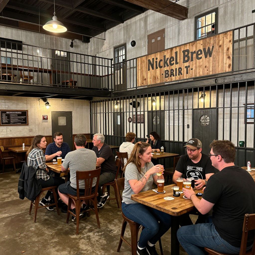 Nickel Brew