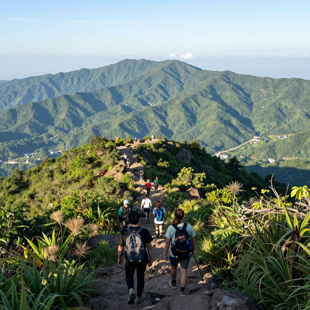 Volcan Mountain Wilderness Preserve