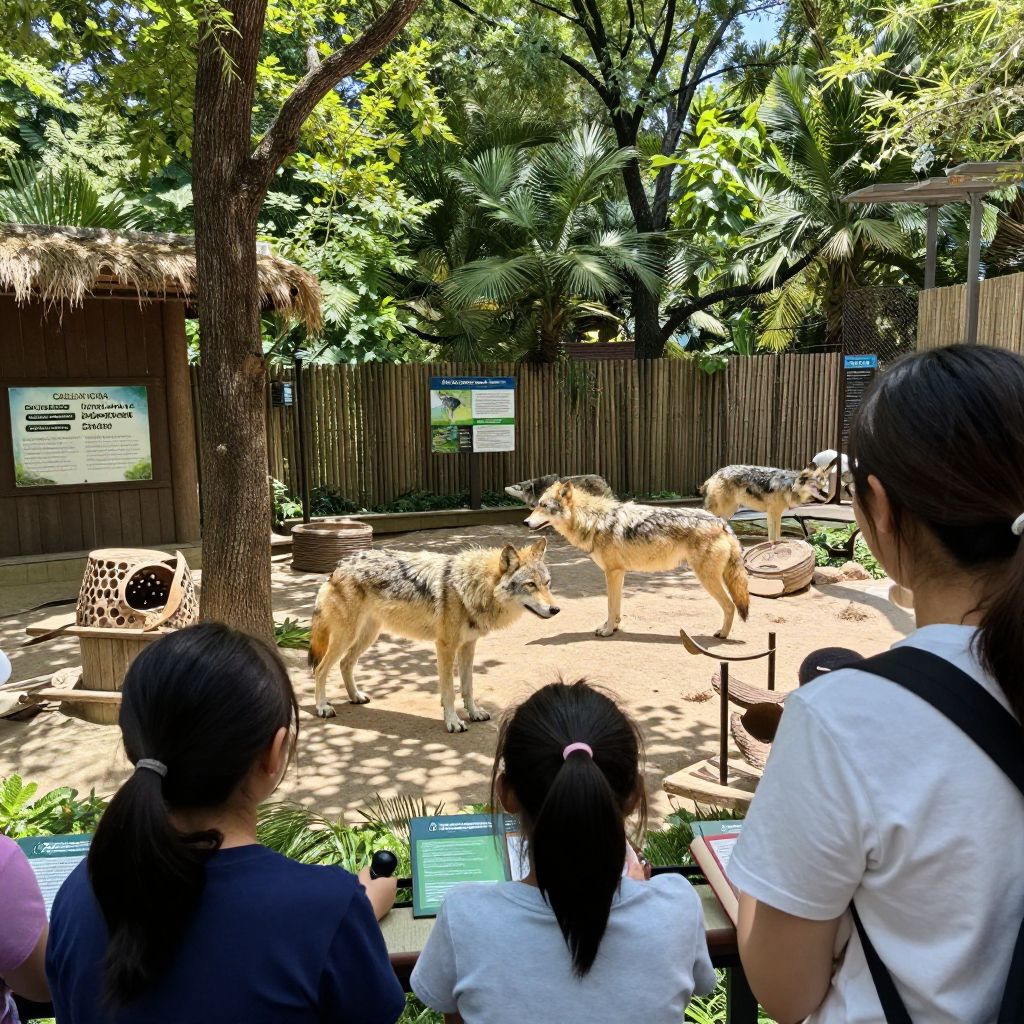 California Wolf Center