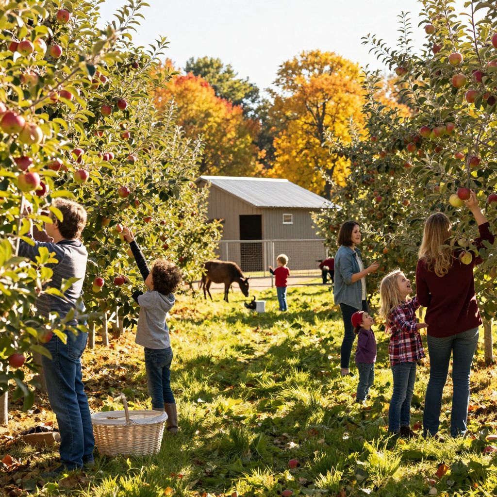 Julian Farm and Orchard